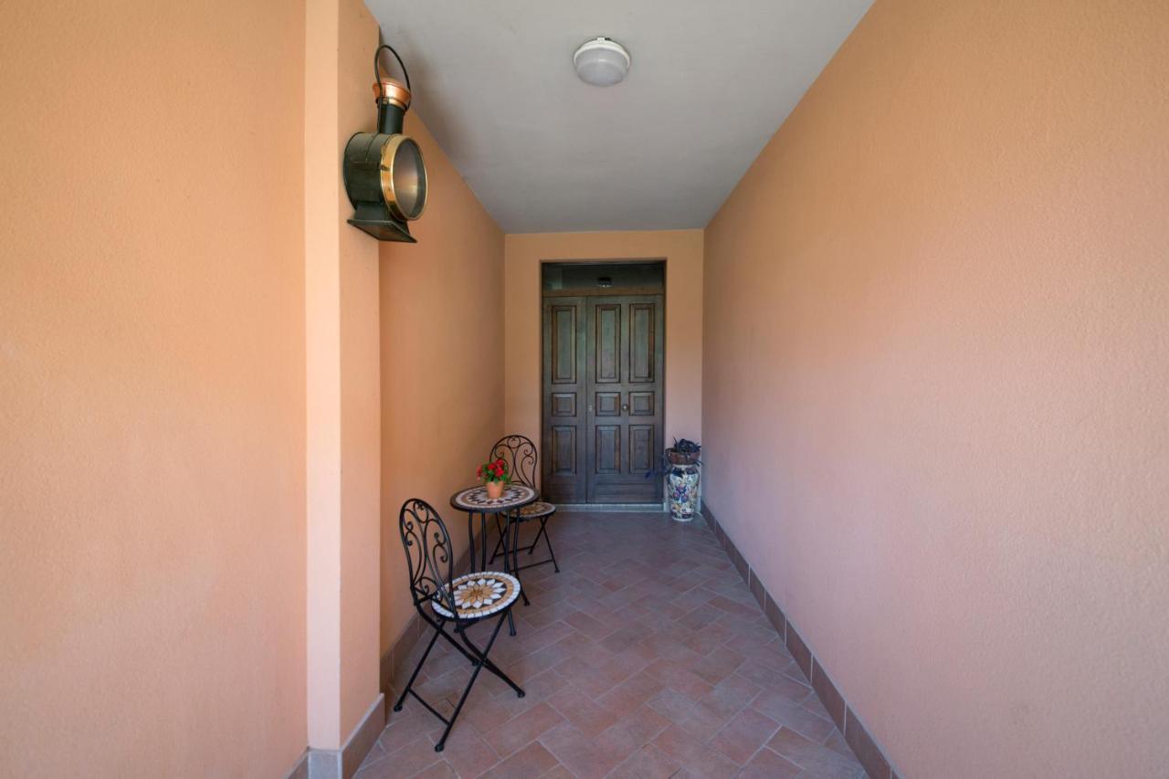 Villa Alida Casa Vacanze Foligno Zewnętrze zdjęcie