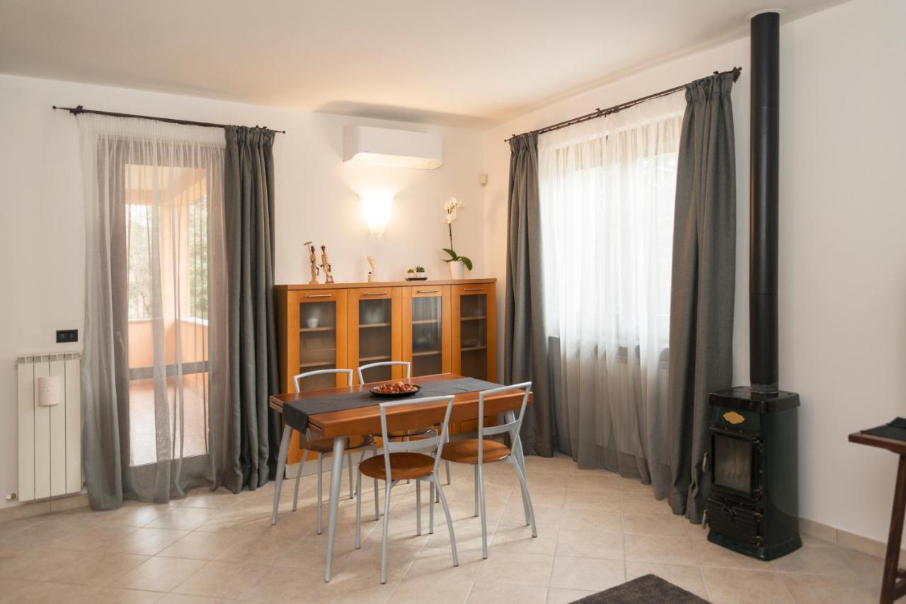 Villa Alida Casa Vacanze Foligno Zewnętrze zdjęcie