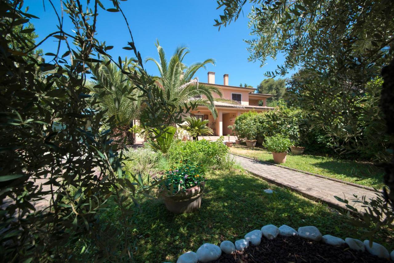 Villa Alida Casa Vacanze Foligno Zewnętrze zdjęcie