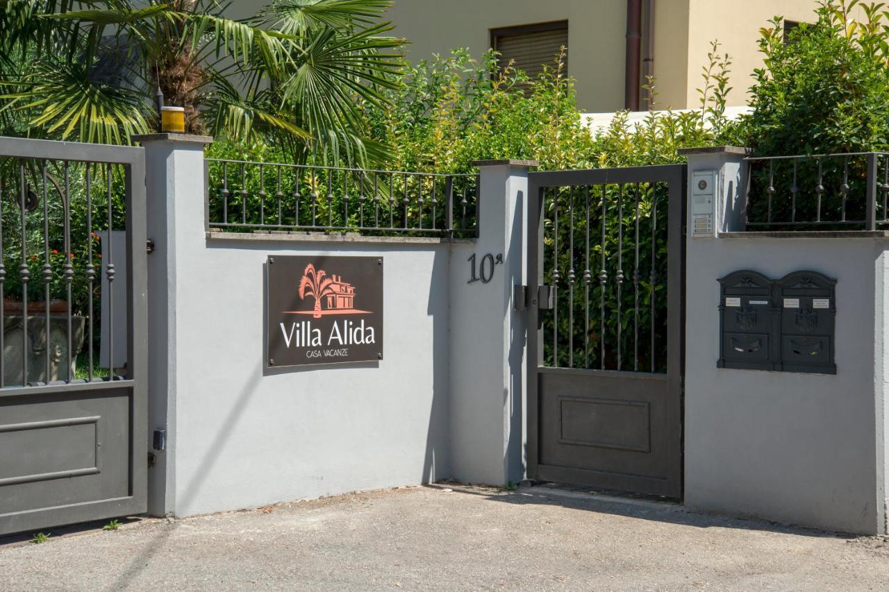 Villa Alida Casa Vacanze Foligno Zewnętrze zdjęcie