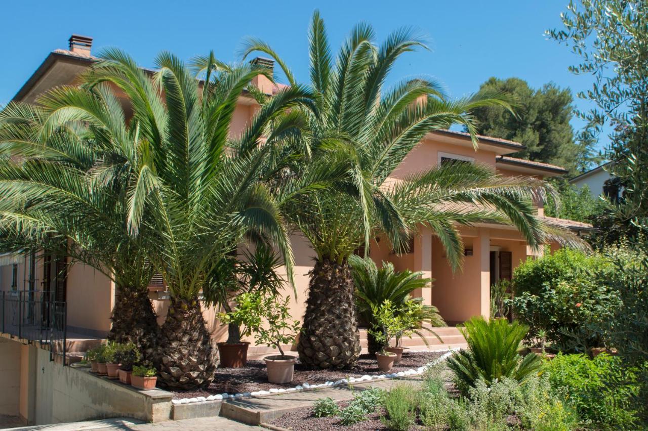 Villa Alida Casa Vacanze Foligno Zewnętrze zdjęcie