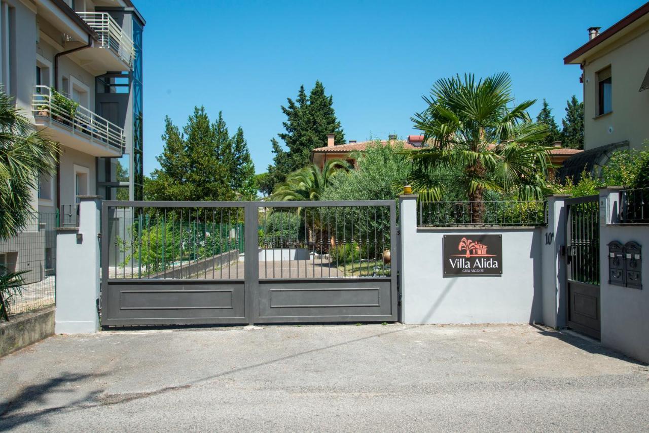 Villa Alida Casa Vacanze Foligno Zewnętrze zdjęcie