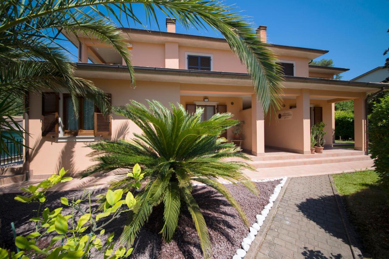 Villa Alida Casa Vacanze Foligno Zewnętrze zdjęcie