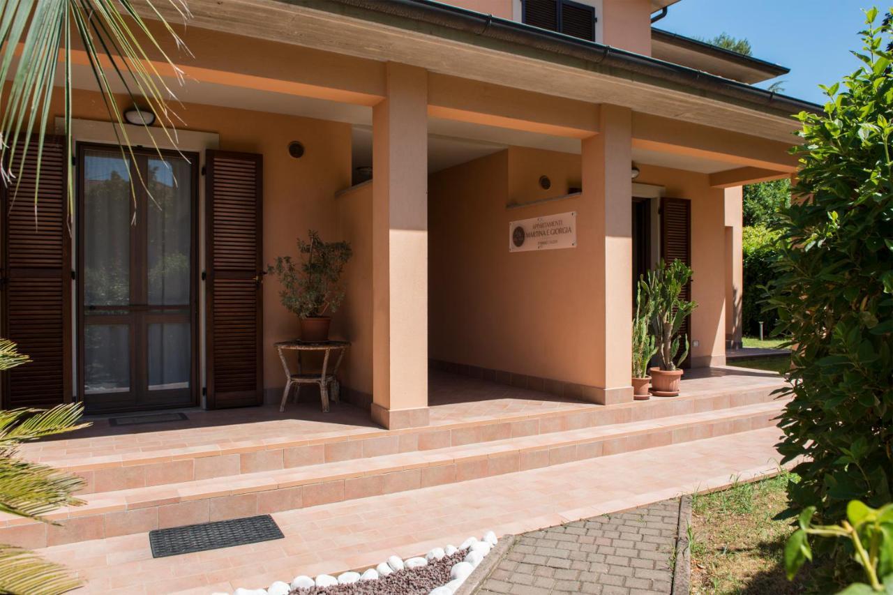 Villa Alida Casa Vacanze Foligno Zewnętrze zdjęcie