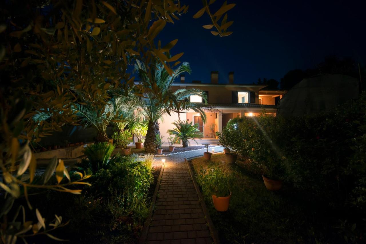 Villa Alida Casa Vacanze Foligno Zewnętrze zdjęcie